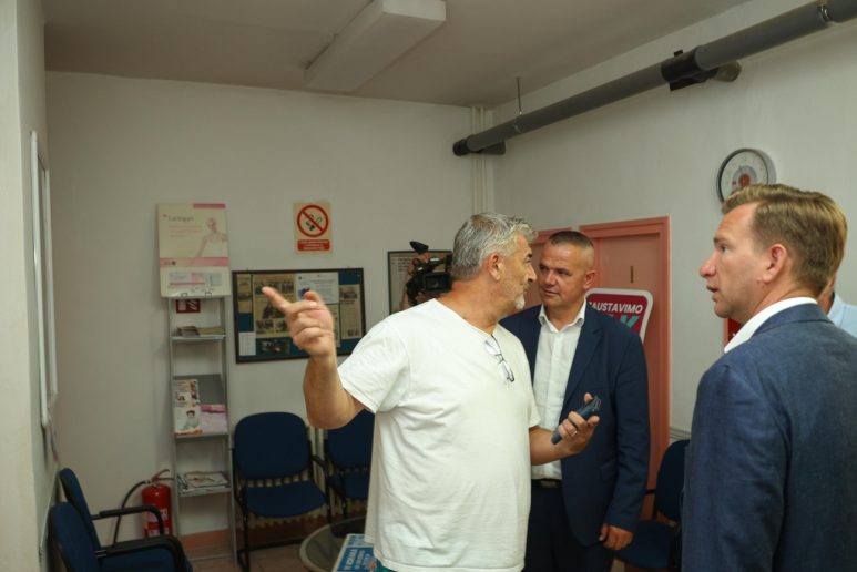 benkovac dom zdravlja josip bilaver