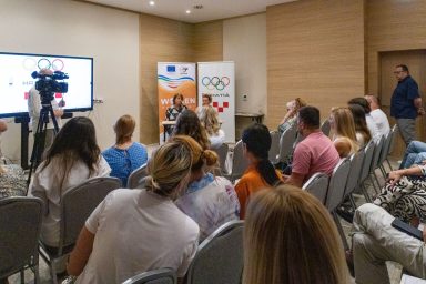 glas žena u sportu autor TATIJANA LIVAJIĆ 30