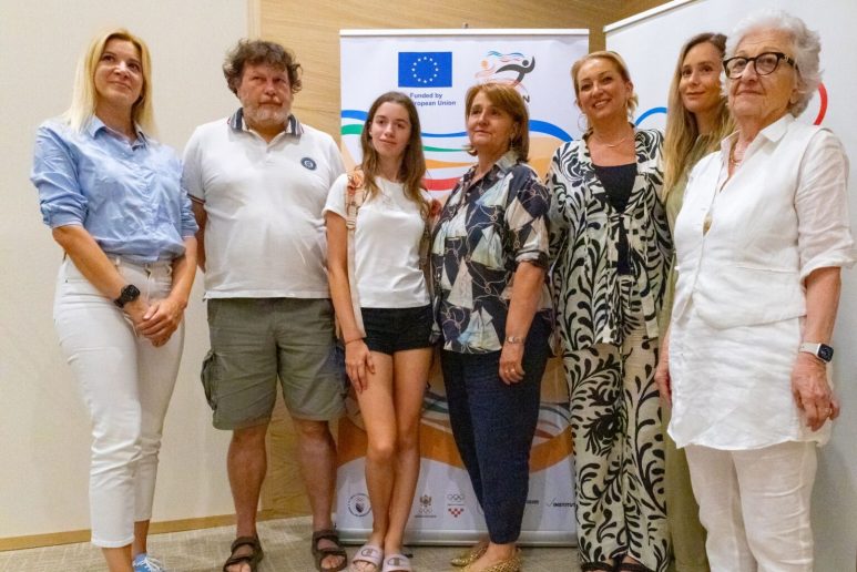 glas žena u sportu autor TATIJANA LIVAJIĆ 32