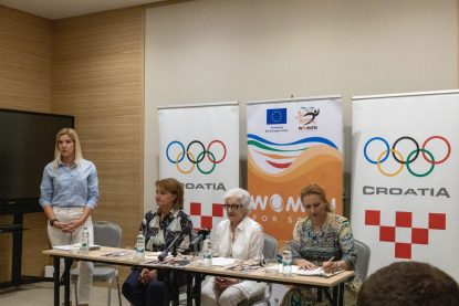 glas žena u sportu autor TATIJANA LIVAJIĆ 33