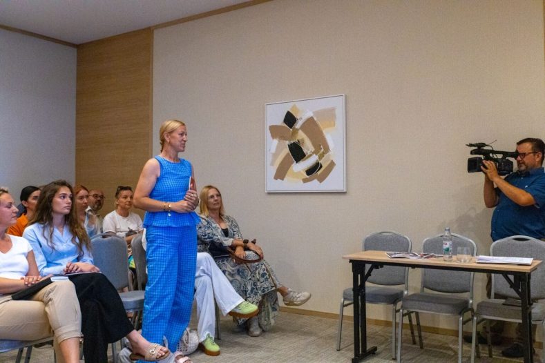 glas žena u sportu autor TATIJANA LIVAJIĆ 35