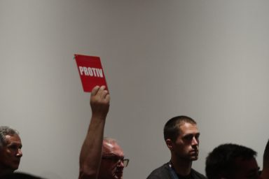 kolovare sjednica nogometni savez skupština nszž 54