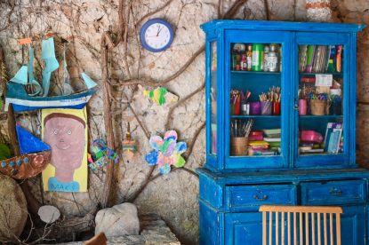 novalja mladen kušec djeca stari namještaj ormar