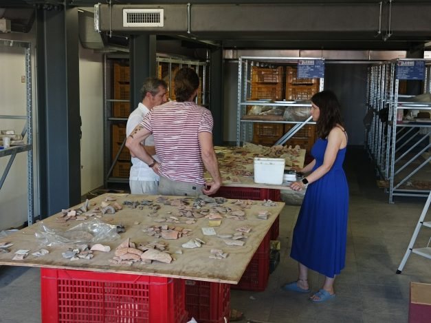 odjel za arheologiju zadar 4