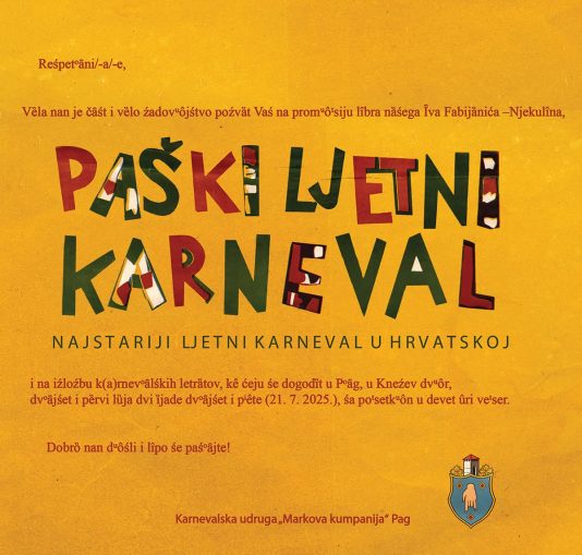paški karneval