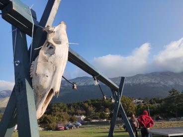 pd paklenica planinari markacistička sekcija 9