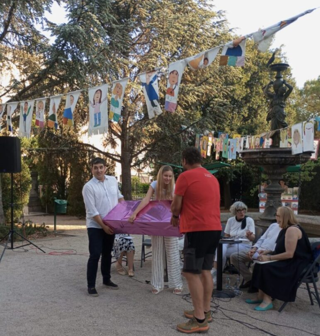 petra lučić učenica gimnazija jurja barakovića 2