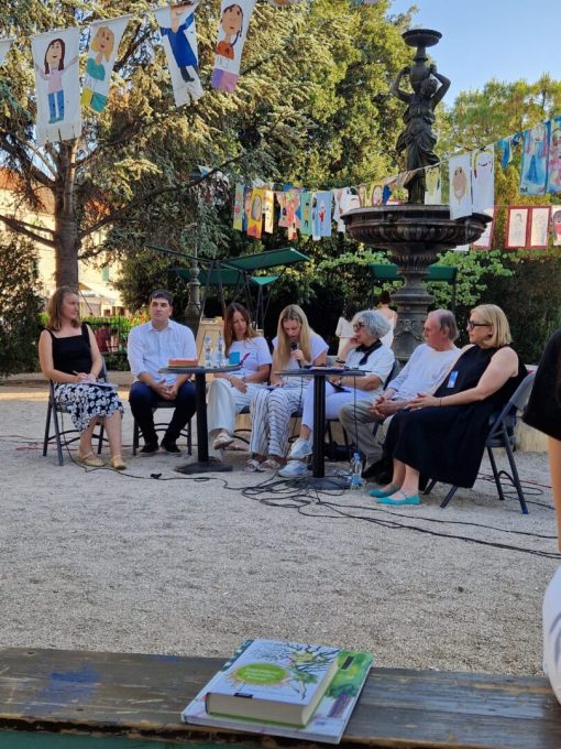 petra lučić učenica gimnazija jurja barakovića