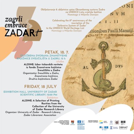 zagrli zadar znanstvena