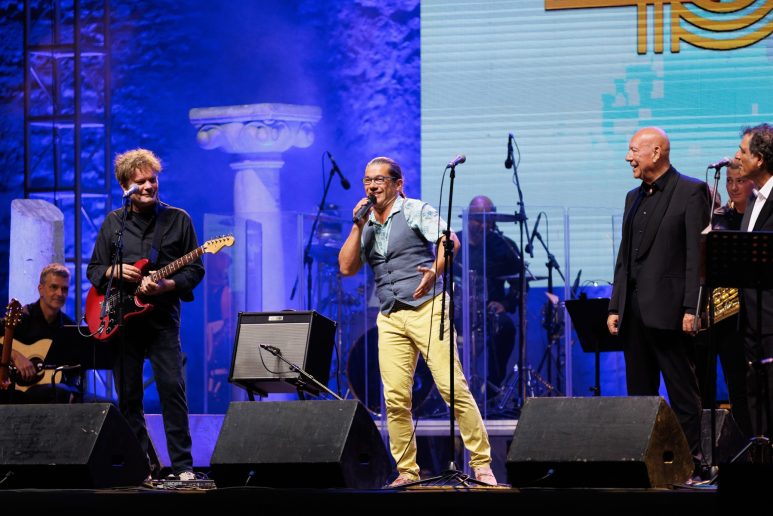 04 40 godina grupe Forum Zadar 5.8.2025, Foto Bojan Bogdanić