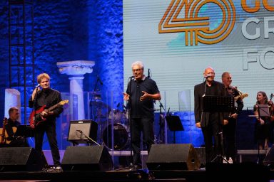 05 40 godina grupe Forum Zadar 5.8.2025, Foto Bojan Bogdanić