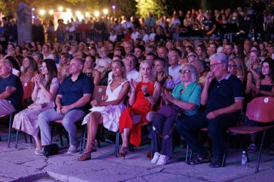 09 40 godina grupe Forum Zadar 5.8.2025, Foto Bojan Bogdanić