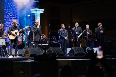 10 40 godina grupe Forum Zadar 5.8.2025, Foto Bojan Bogdanić