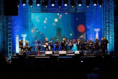 11 40 godina grupe Forum Zadar 5.8.2025, Foto Bojan Bogdanić