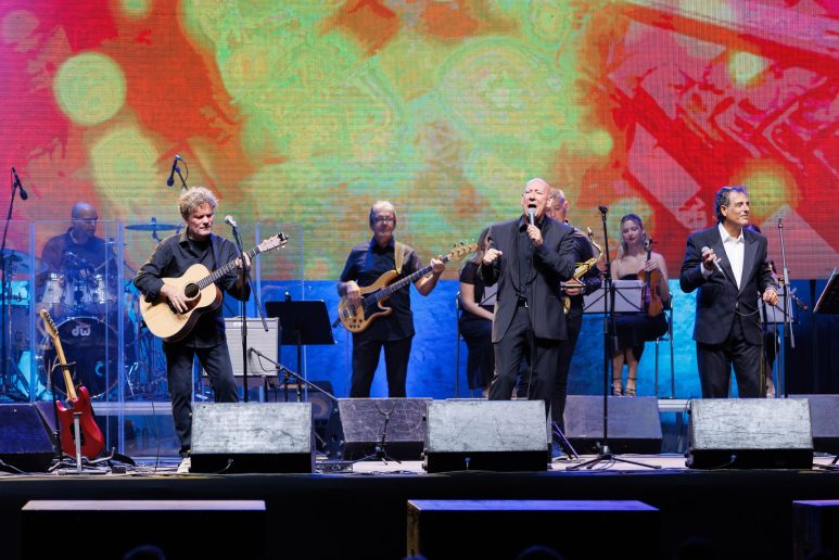 12 40 godina grupe Forum Zadar 5.8.2025, Foto Bojan Bogdanić