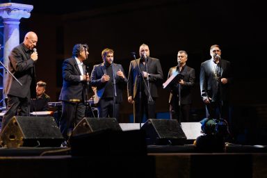 13 40 godina grupe Forum Zadar 5.8.2025, Foto Bojan Bogdanić