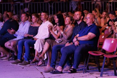 14 40 godina grupe Forum Zadar 5.8.2025, Foto Bojan Bogdanić