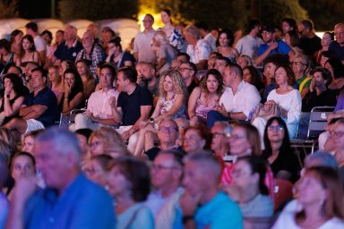 19 40 godina grupe Forum Zadar 5.8.2025, Foto Bojan Bogdanić
