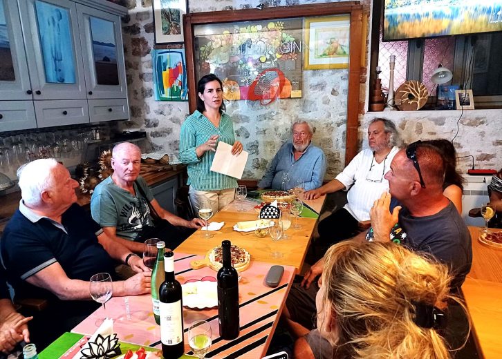 2. Predstavljanje pjesništva Borisa Domagoja Biletića A