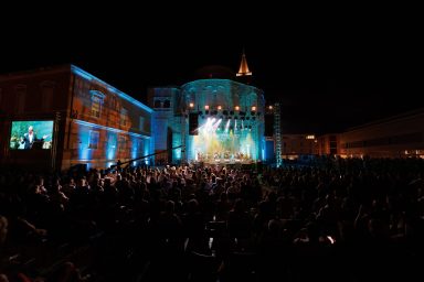 20 40 godina grupe Forum Zadar 5.8.2025, Foto Bojan Bogdanić