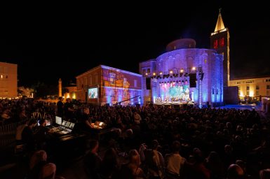 21 40 godina grupe Forum Zadar 5.8.2025, Foto Bojan Bogdanić