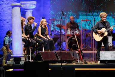 22 40 godina grupe Forum Zadar 5.8.2025, Foto Bojan Bogdanić