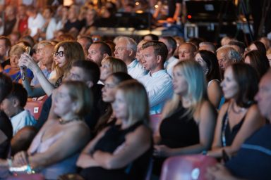 24 40 godina grupe Forum Zadar 5.8.2025, Foto Bojan Bogdanić