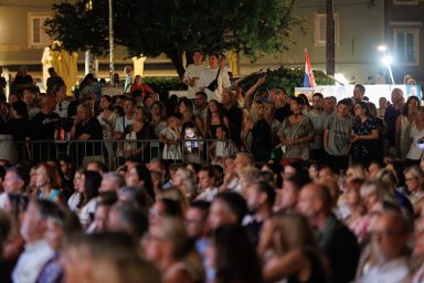 26 40 godina grupe Forum Zadar 5.8.2025, Foto Bojan Bogdanić