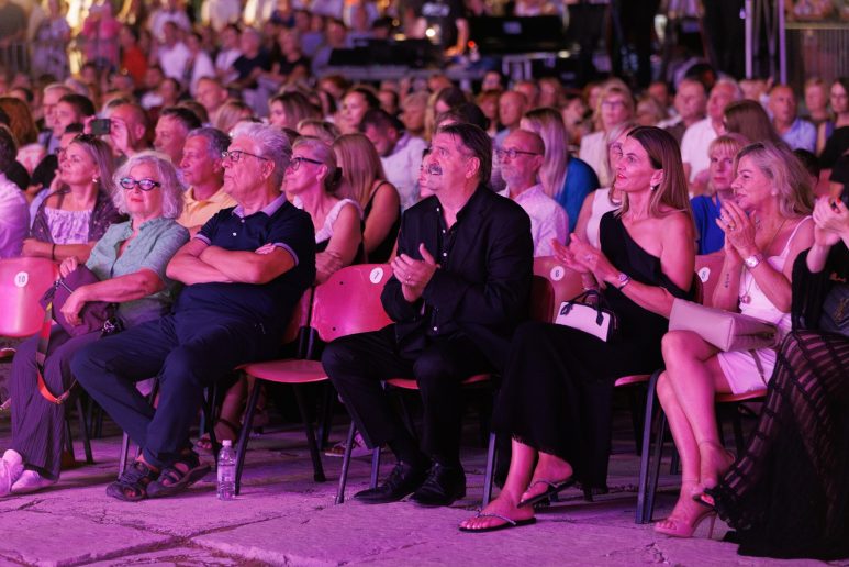 27 40 godina grupe Forum Zadar 5.8.2025, Foto Bojan Bogdanić