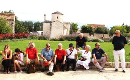 3. Pjesnici u posjetu Ninu A