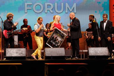 30 40 godina grupe Forum Zadar 5.8.2025, Foto Bojan Bogdanić