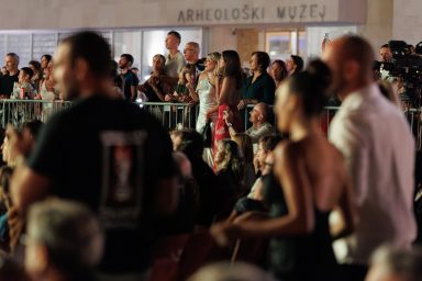 32 40 godina grupe Forum Zadar 5.8.2025, Foto Bojan Bogdanić