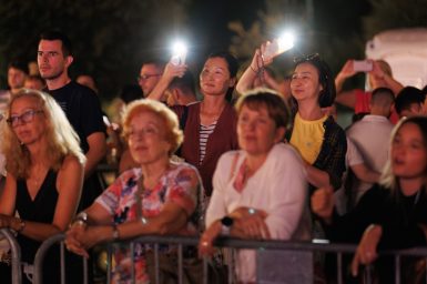 33 40 godina grupe Forum Zadar 5.8.2025, Foto Bojan Bogdanić