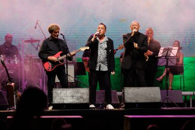 34 40 godina grupe Forum Zadar 5.8.2025, Foto Bojan Bogdanić