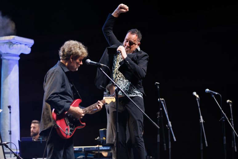 37 40 godina grupe Forum Zadar 5.8.2025, Foto Bojan Bogdanić