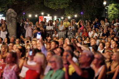 38 40 godina grupe Forum Zadar 5.8.2025, Foto Bojan Bogdanić