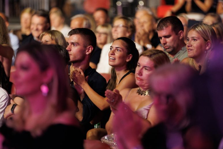 40 40 godina grupe Forum Zadar 5.8.2025, Foto Bojan Bogdanić