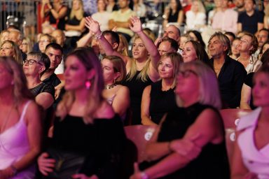 41 40 godina grupe Forum Zadar 5.8.2025, Foto Bojan Bogdanić