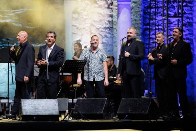 43 40 godina grupe Forum Zadar 5.8.2025, Foto Bojan Bogdanić