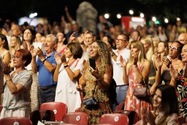 46 40 godina grupe Forum Zadar 5.8.2025, Foto Bojan Bogdanić