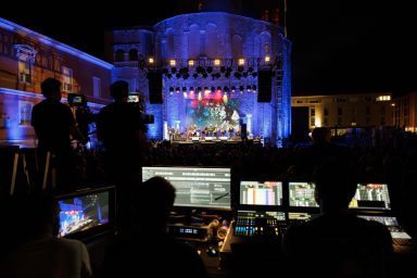 47 40 godina grupe Forum Zadar 5.8.2025, Foto Bojan Bogdanić