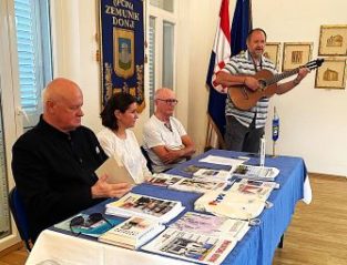 5. Na predavanju Gradišćanci u povijesti crkve u Hrvatskoj A