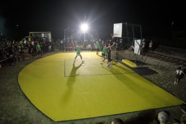 Basket ma prugi foto