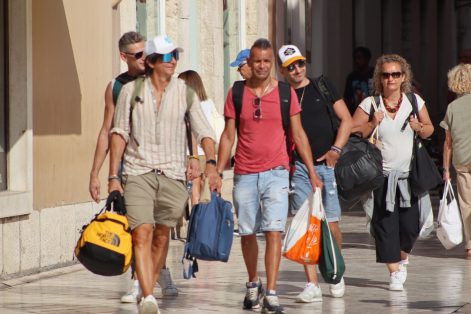 turisti asitnica