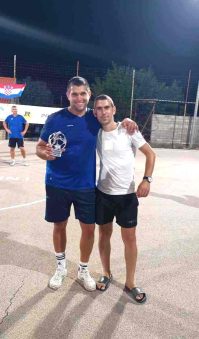 Majbolji strijelac turnira -Mate Jurjević-Varoš II (1)