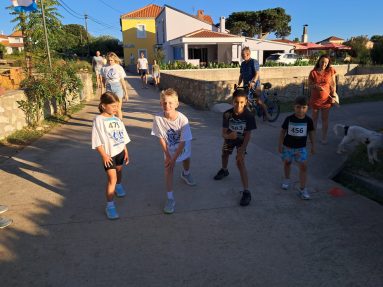 Oluja na Olibu - dječje utrke 2