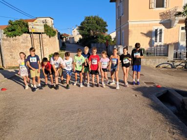 Oluja na Olibu - dječje utrke 3