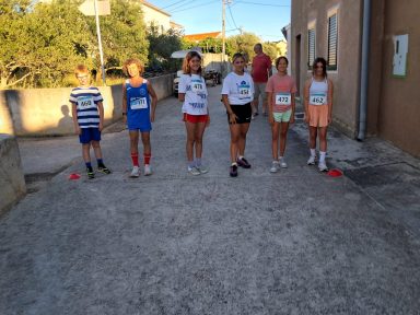 Oluja na Olibu dječje utrke 4