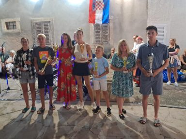 Oluja na Olibu - pobjednici