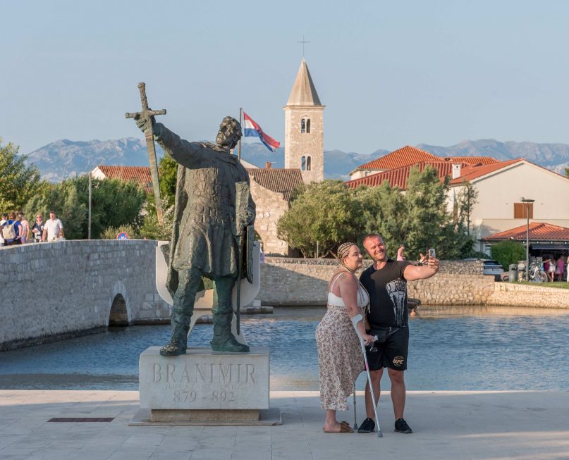 Romantični tjedan Nin 2025., foto Jakov Magaš (13).
